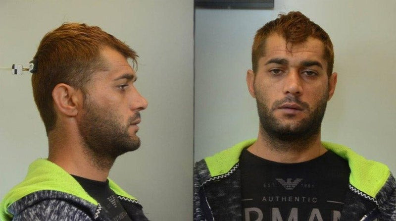 «Ή θα κάτσεις ή θα σε σκοτώσω», έλεγε ο Αλβανός δολοφόνος του Ζαφειρόπουλου στις γυναίκες που βίασε